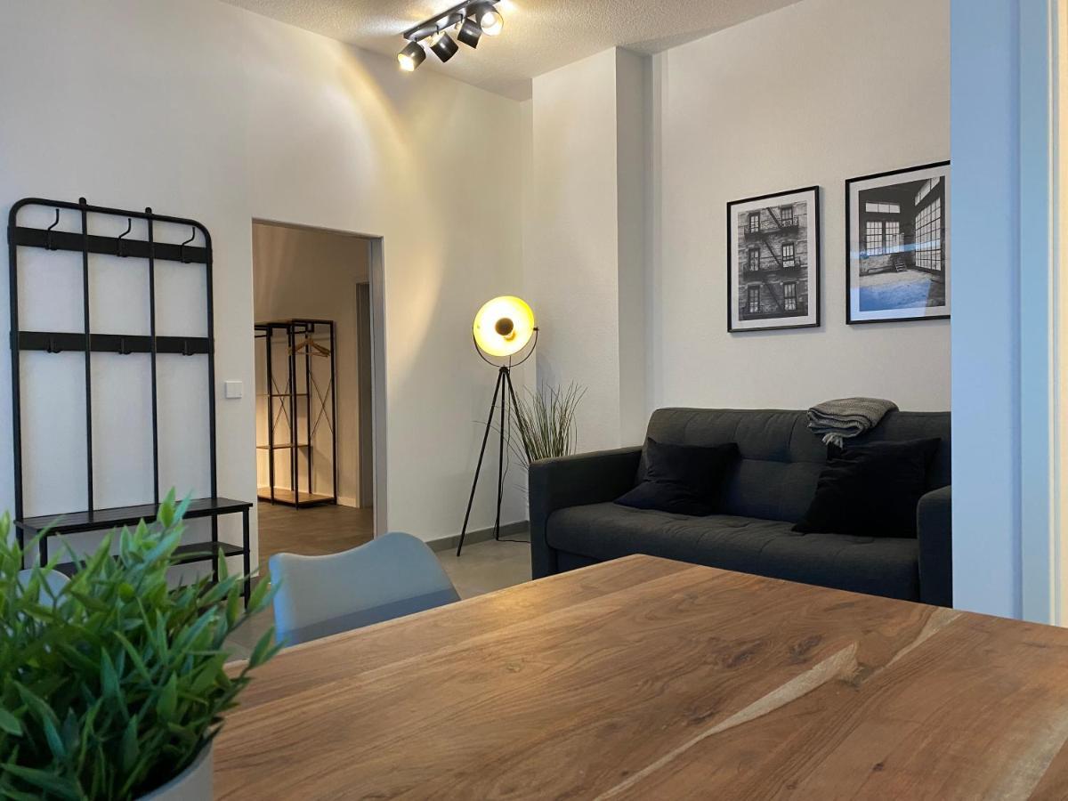 2-zimmer-appartment In Top-city-lage Mit Parken Und Klimaanlage * Nuremberg