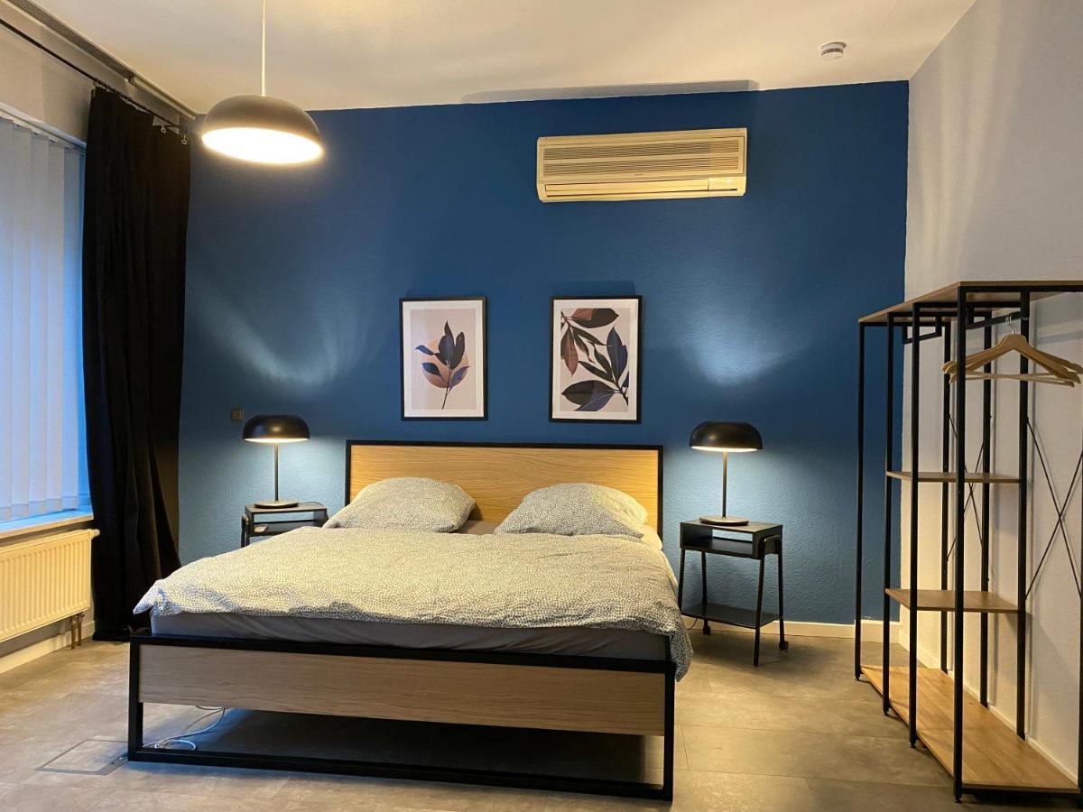 Apartment 2-zimmer-appartment In Top-city-lage Mit Parken Und Klimaanlage Nuremberg