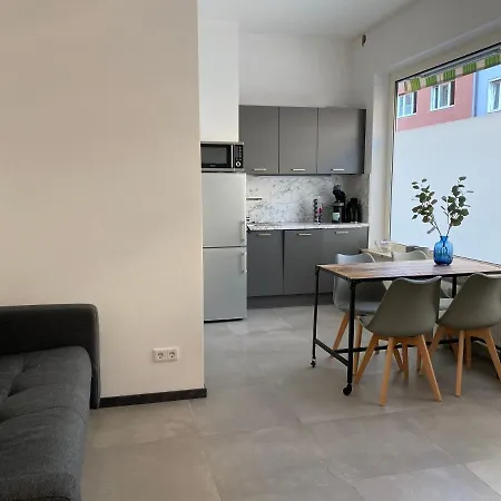 2-Zimmer-Appartment In Top-City-Lage Mit Parken Und Klimaanlage Nuremberg Exterior photo